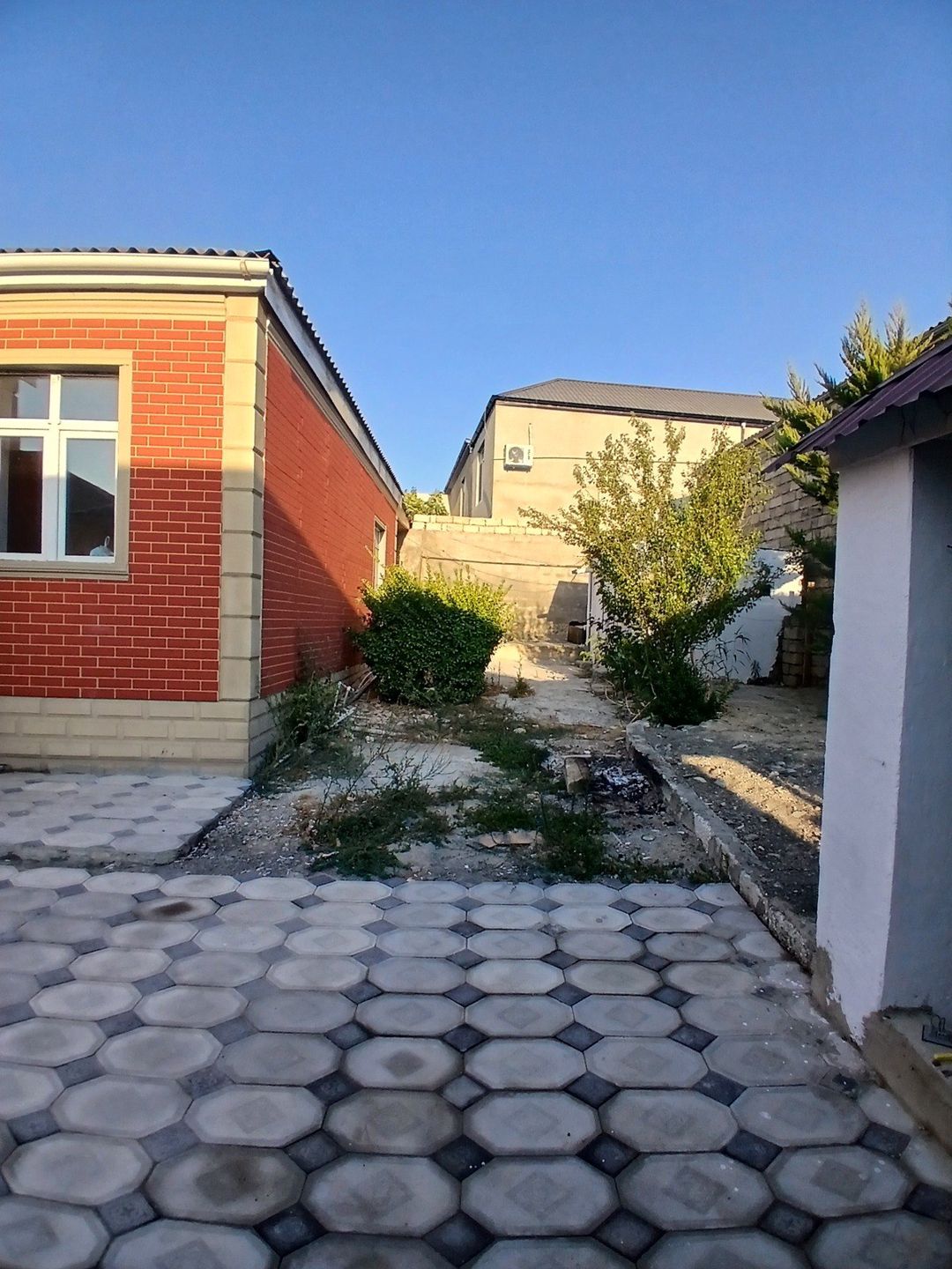 Satılır 4 otaqlı həyət evi/bağ evi 130 m² — Ev, villa, Bakı (3)