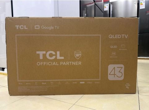 Televizor TCL QLED 43P7K — Bakı