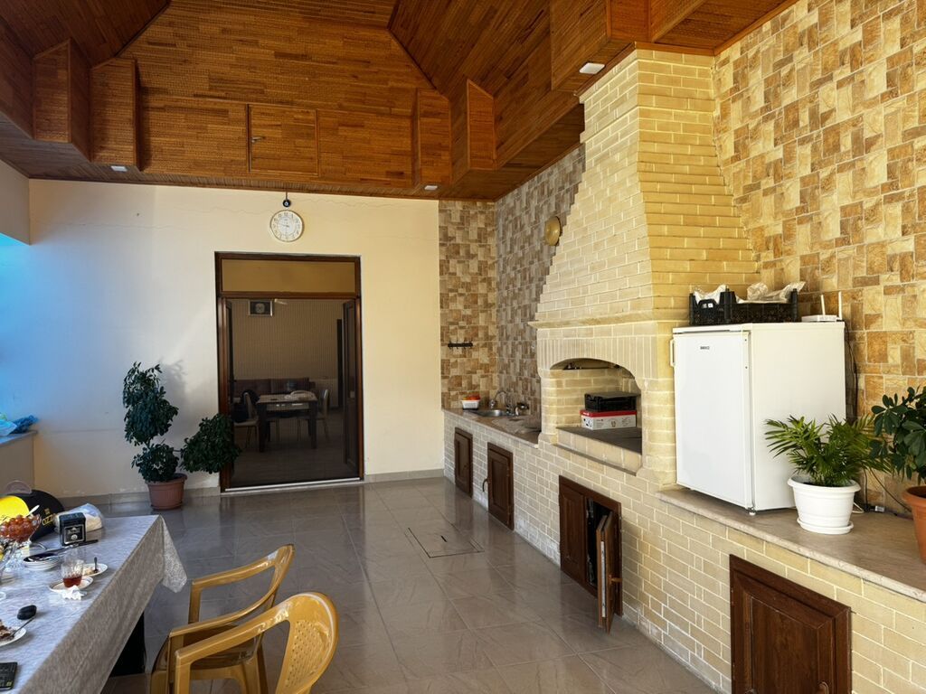 6 otaqlı, 300 kv. m, Kredit yoxdur, Təmirsiz — Ev, villa, Digah (7)