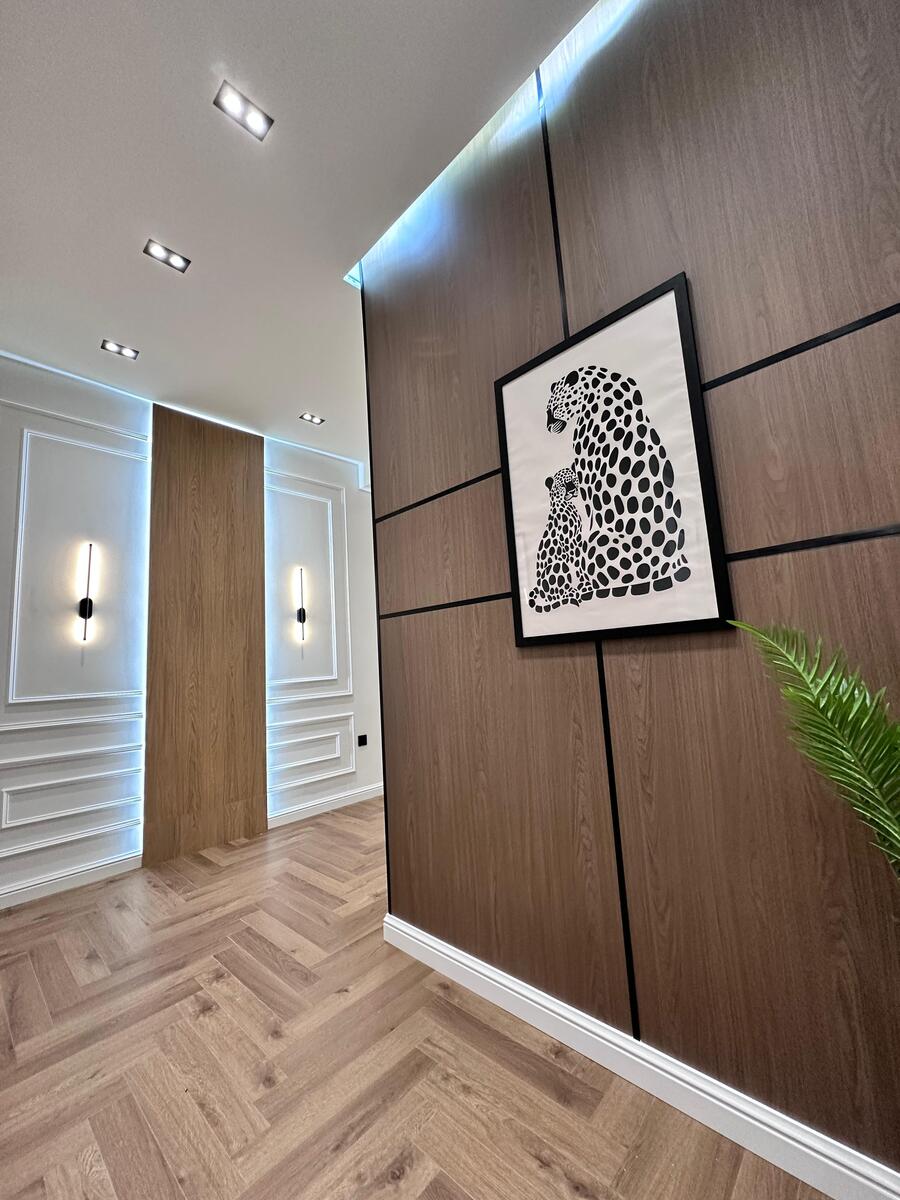 Satılır 2 otaqlı yeni tikili 80 m² — Mənzil, Bakı (4)