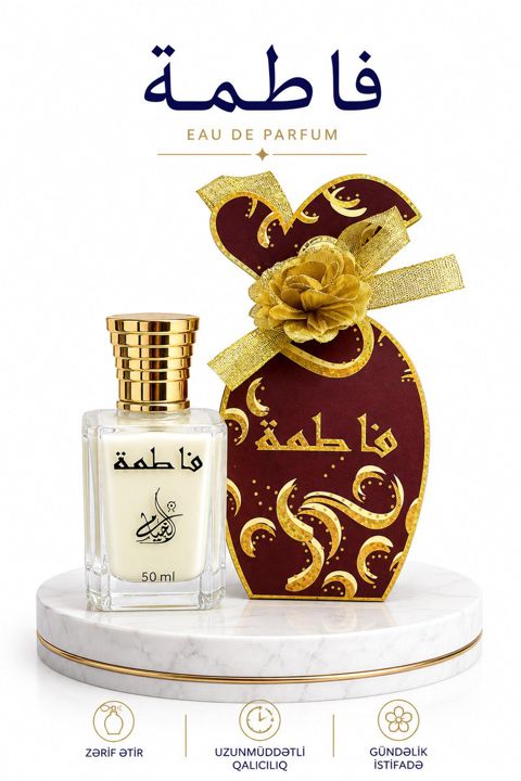 Fakhama Eau de Parfum 50 ml — Bakı