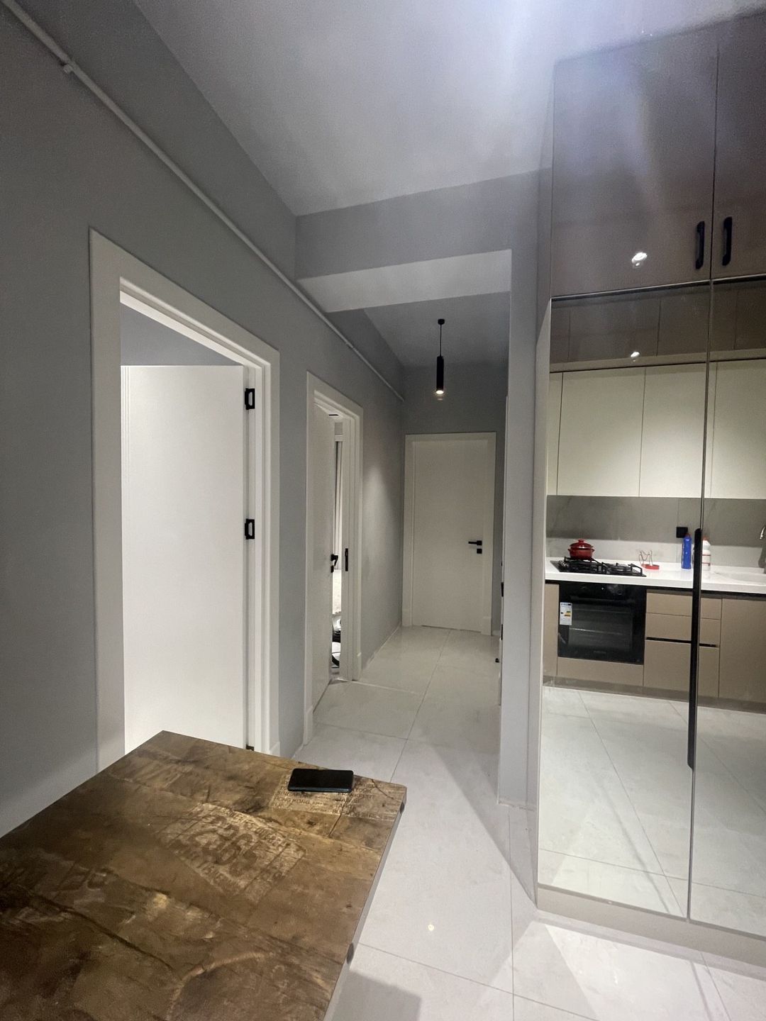 Satılır 3 otaqlı yeni tikili 74 m² — Mənzil, Bakı (4)
