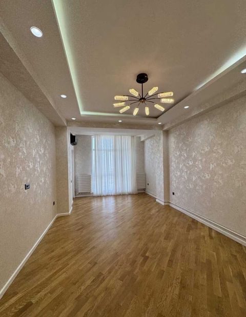 Satılır 2 otaqlı yeni tikili 70 m² — Bakı