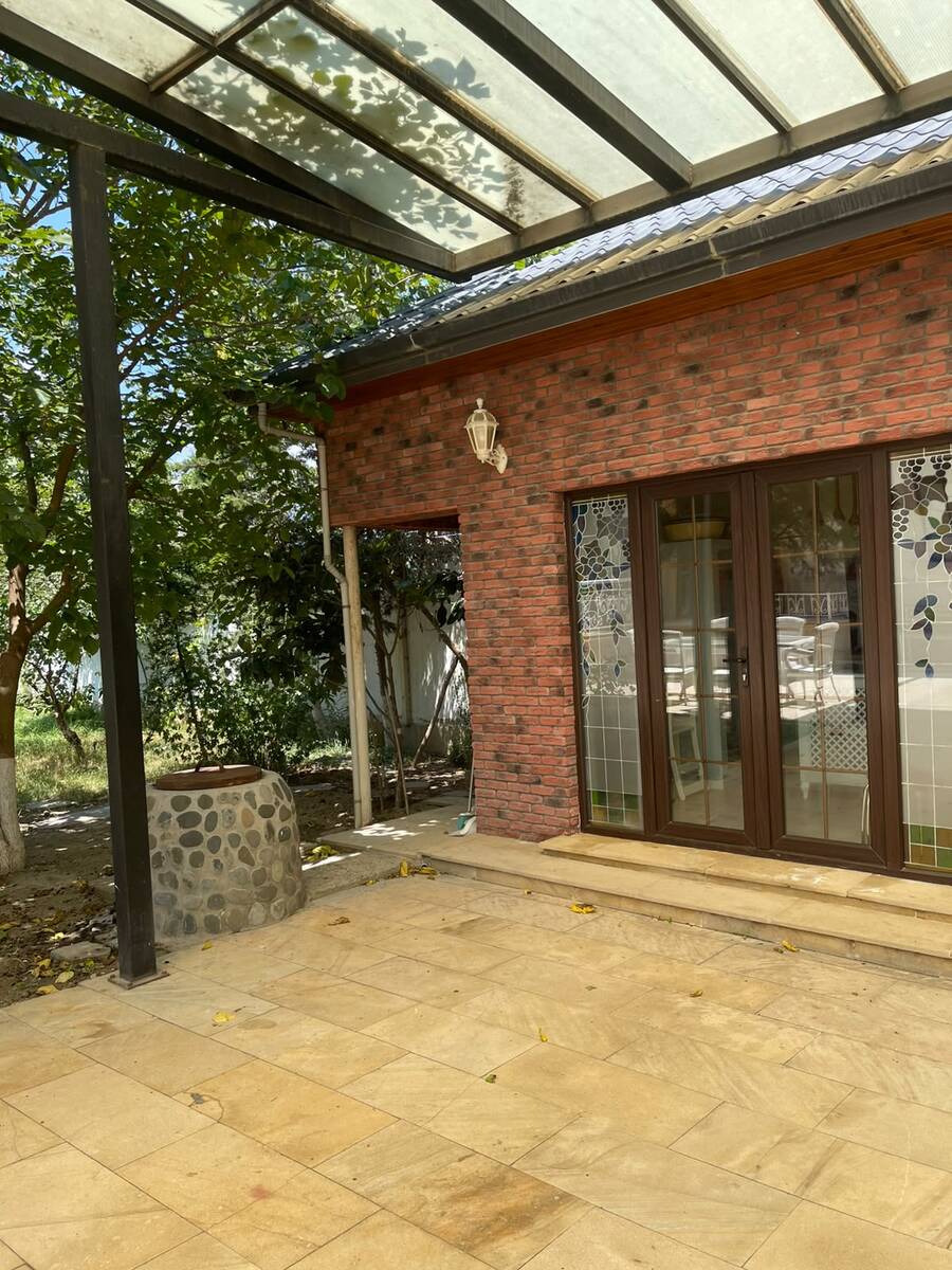 Satılır 5 otaqlı həyət evi/bağ evi 150 m² — Ev, villa, Bakı (11)