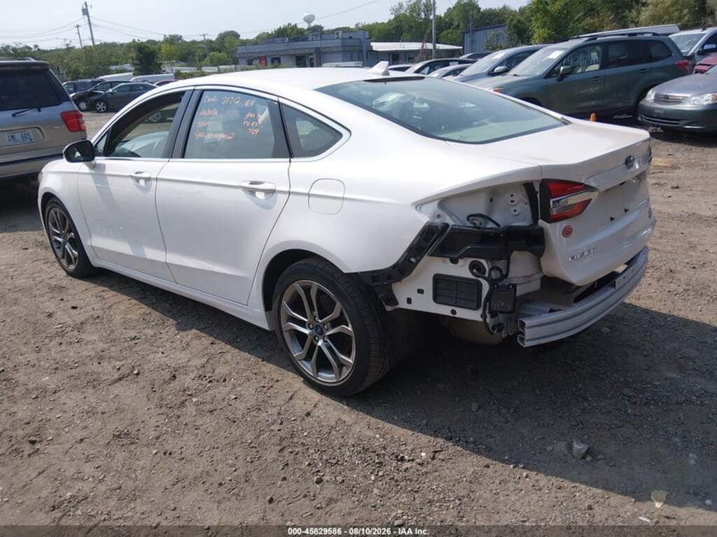 Ford Fusion (North America), 1.5 L, 2019 il, 74 847 km — Avtomobillər (3)