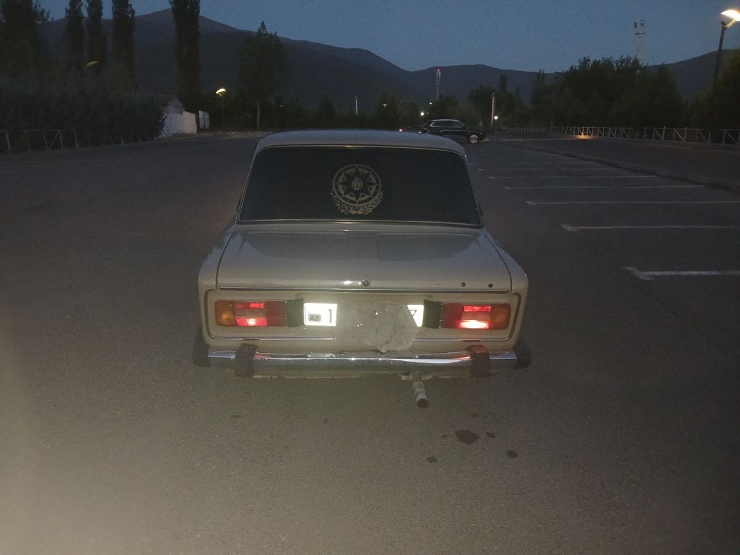 Lada (vaz) 2106, 1987 il — Avtomobillər, Şəki (4)