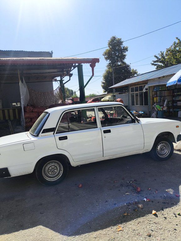 Lada (VAZ) 2107, 1.6 L, 1998 il, 180 000 km — Avtomobillər, İsmayıllı (3)