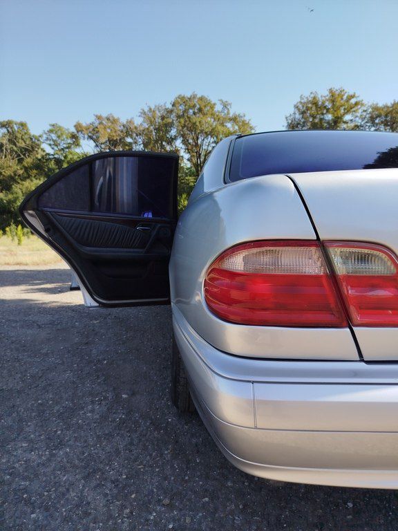 Mercedes E 230, 2.3 L, 1996 il, 441 038 km — Avtomobillər, Quba (10)