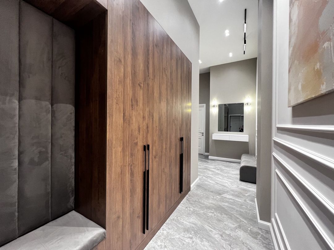 Satılır 2 otaqlı yeni tikili 57 m² — Mənzil, Bakı (3)