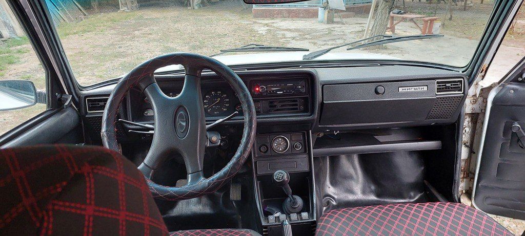 Lada (VAZ) 2107, 1.6 L, 1999 il, 75 000 km — Avtomobillər, Sumqayıt (5)