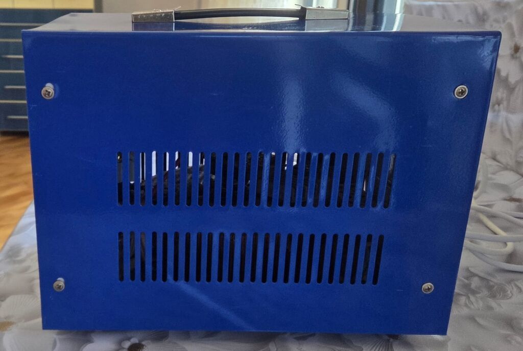 Aklıght SVC-3000VA avtomatik AC gərginlik tənzimləyici (stabilizator) — Gərginlik stabilizatoru, Bakı (4)