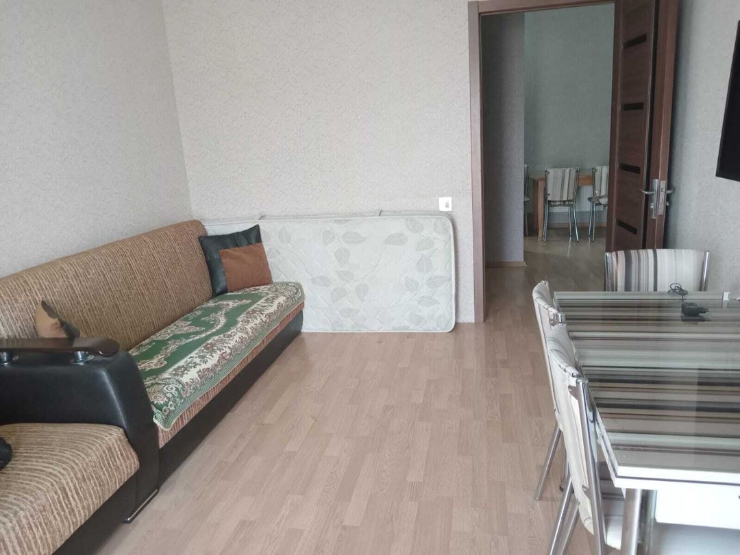 İcarəyə verilir 2 otaqlı yeni tikili 40 m² — Mənzil, Bakı (9)