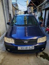 Hyundai Matrix, 1.5 L, 2006 il, 264 000 km — Cars