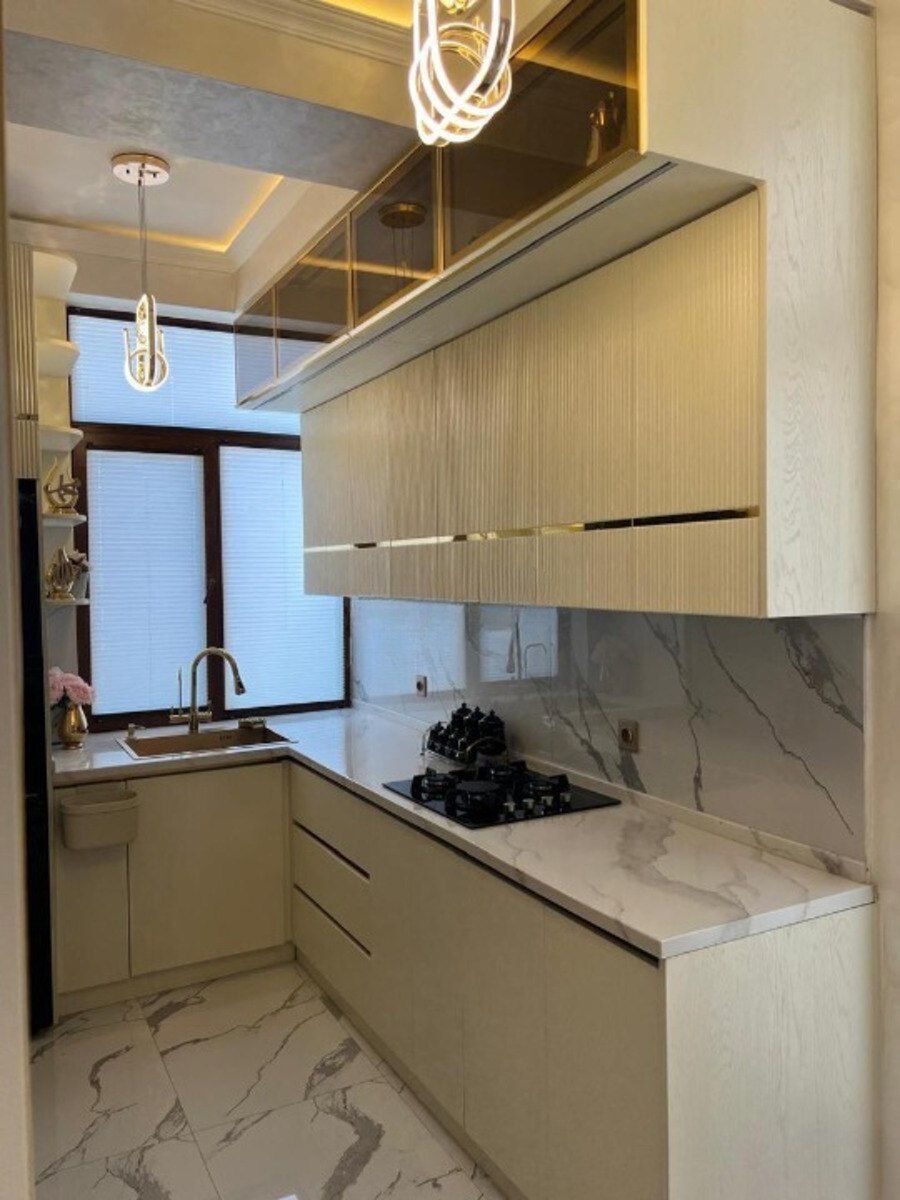 Satılır 3 otaqlı yeni tikili 160 m² — Mənzil, Bakı (8)