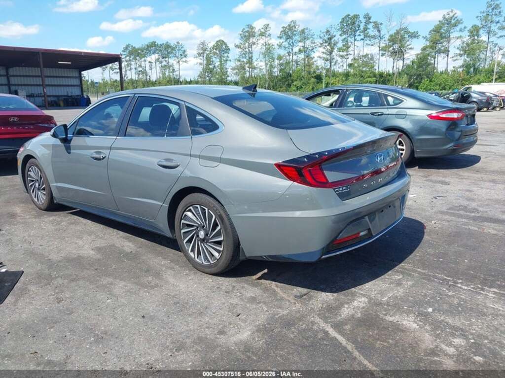 Hyundai Sonata, 2.0 L, 1.62 kWh, 2023 il, 33 024 km — Avtomobillər (3)
