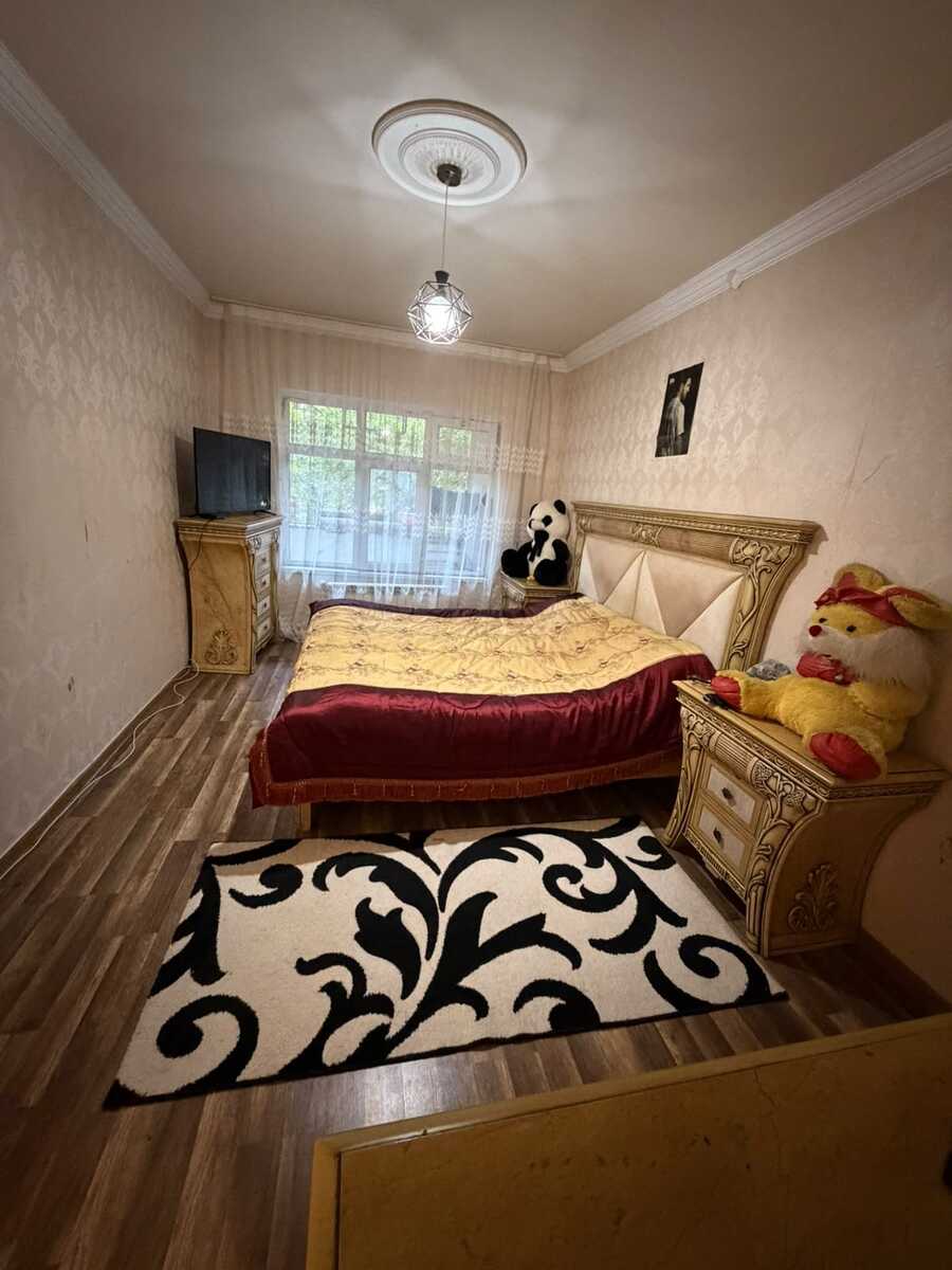 Satılır 4 otaqlı köhnə tikili 110 m² — Mənzil, Bakı (5)