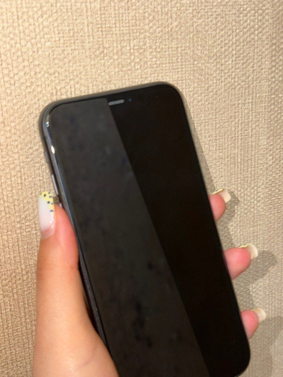 Apple iPhone 11 Black 128GB/4GB — Smartfonlar, Bakı (5)
