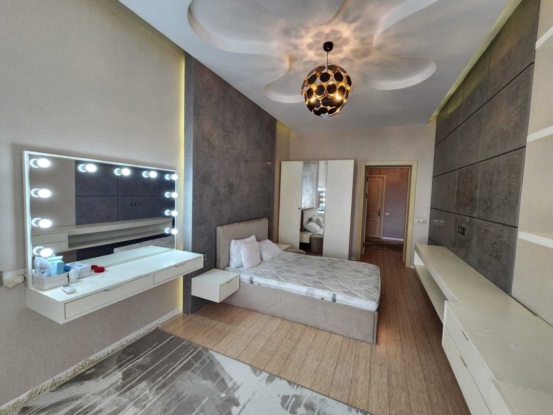 İcarəyə verilir 3 otaqlı yeni tikili 180 m² — Mənzil, Bakı (11)