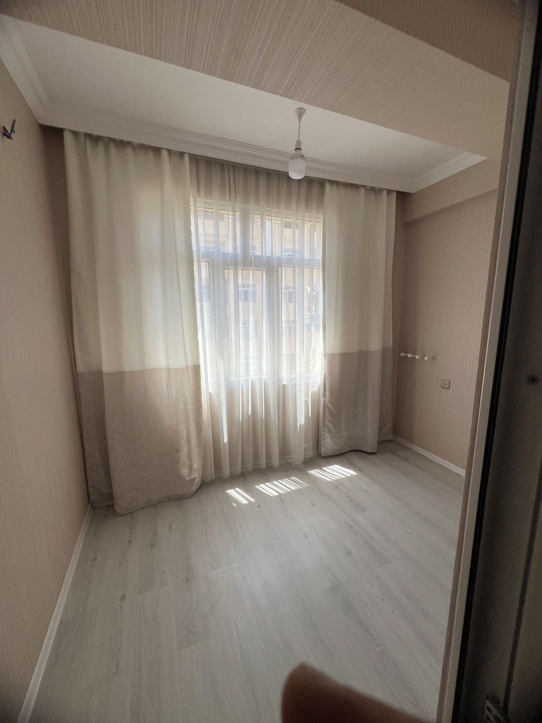 2-otaqlı yeni tikili, Xırdalan ş., 29 m² — Mənzil, Xırdalan (7)