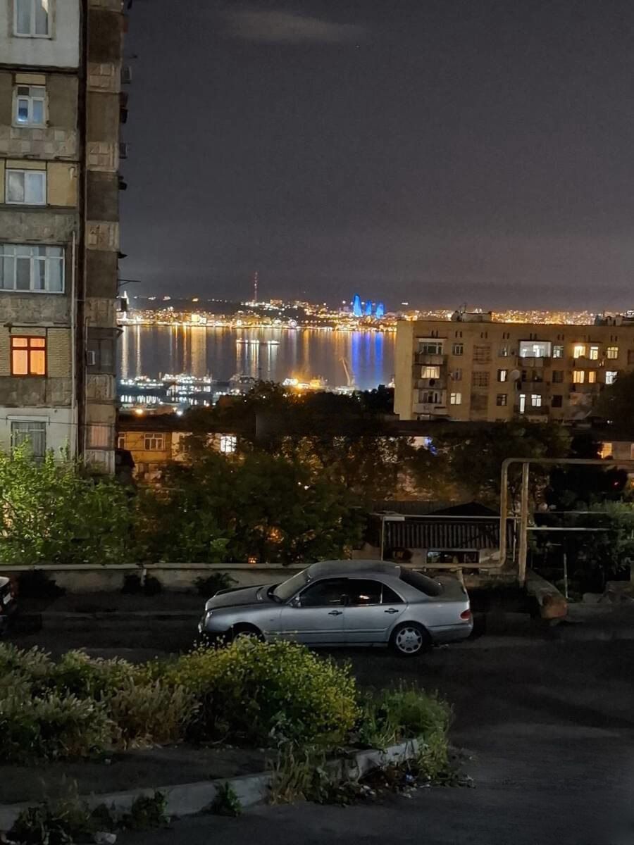 Satılır 3 otaqlı köhnə tikili 70 m² — Mənzil, Bakı (6)