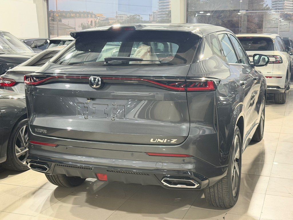 Changan Uni-Z, 1.5 L, 18.4 kWh, 2026 il, yeni — Avtomobillər, Bakı (5)