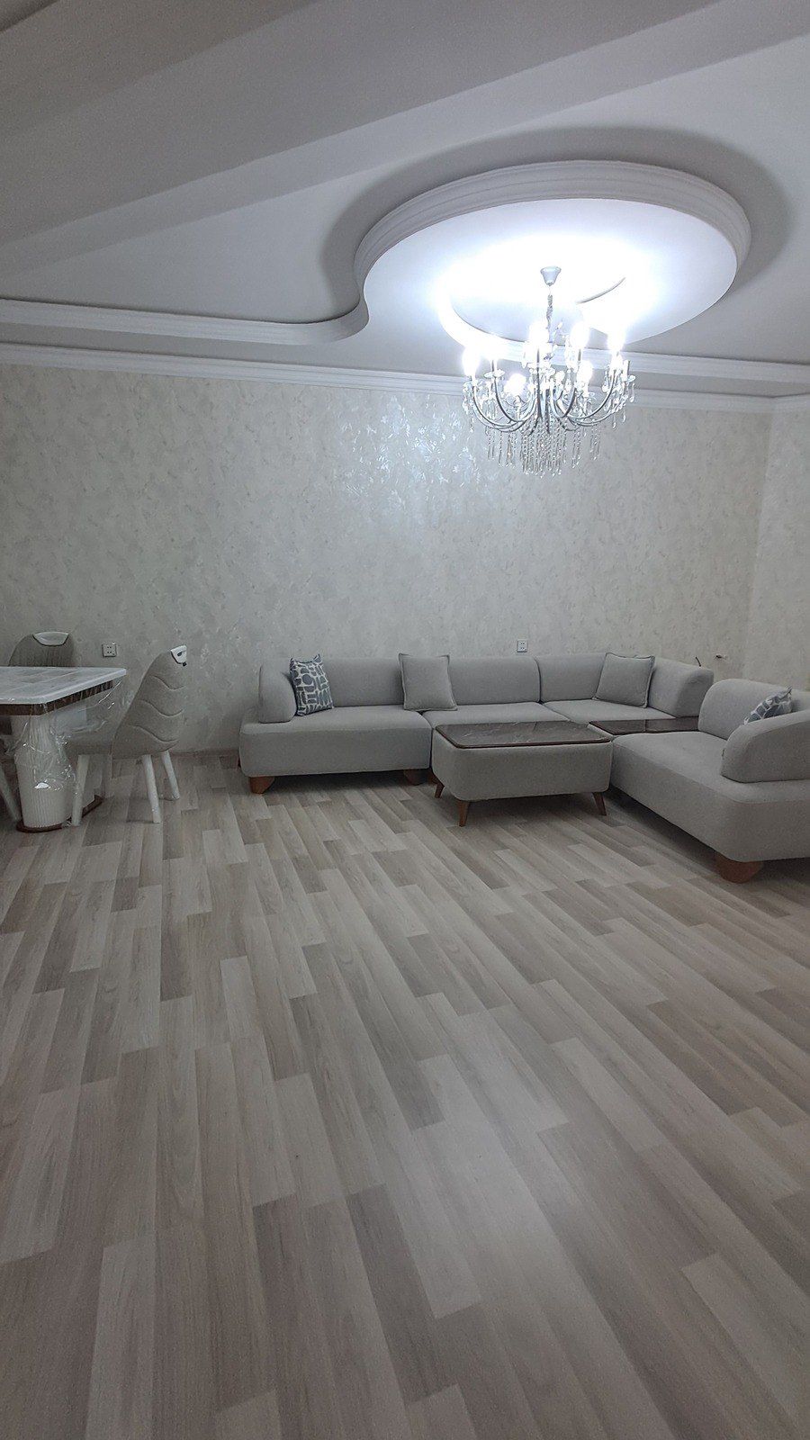 İcarəyə verilir 3 otaqlı yeni tikili 110 m² — Mənzil, Bakı (8)