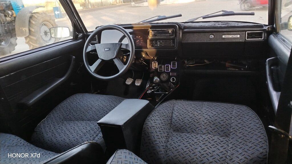 Lada (VAZ) 2107, 1.7 L, 2011 il, 54 000 km — Avtomobillər, Sabirabad (8)