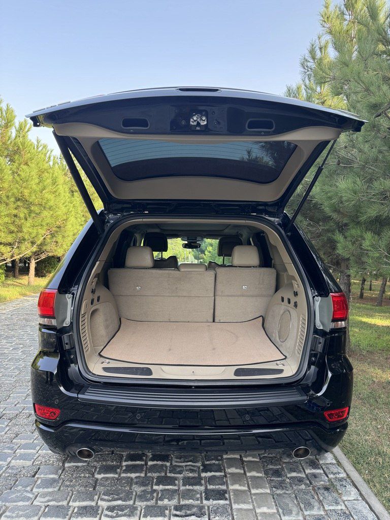 Jeep Grand Cherokee, 3.6 L, 2017 il, 174 000 km — Avtomobillər, Bakı (8)