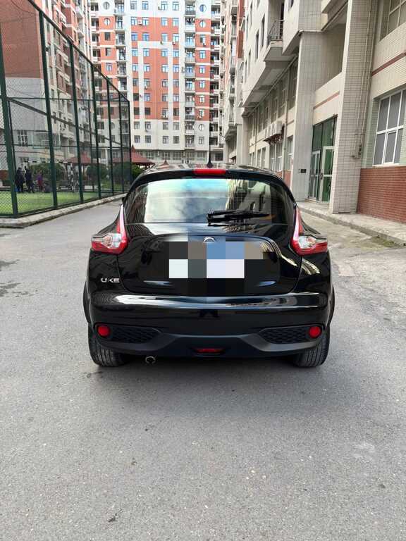 Nissan Juke, 1.6 L, 2015 il, 81 000 km — Avtomobillər, Bakı (2)