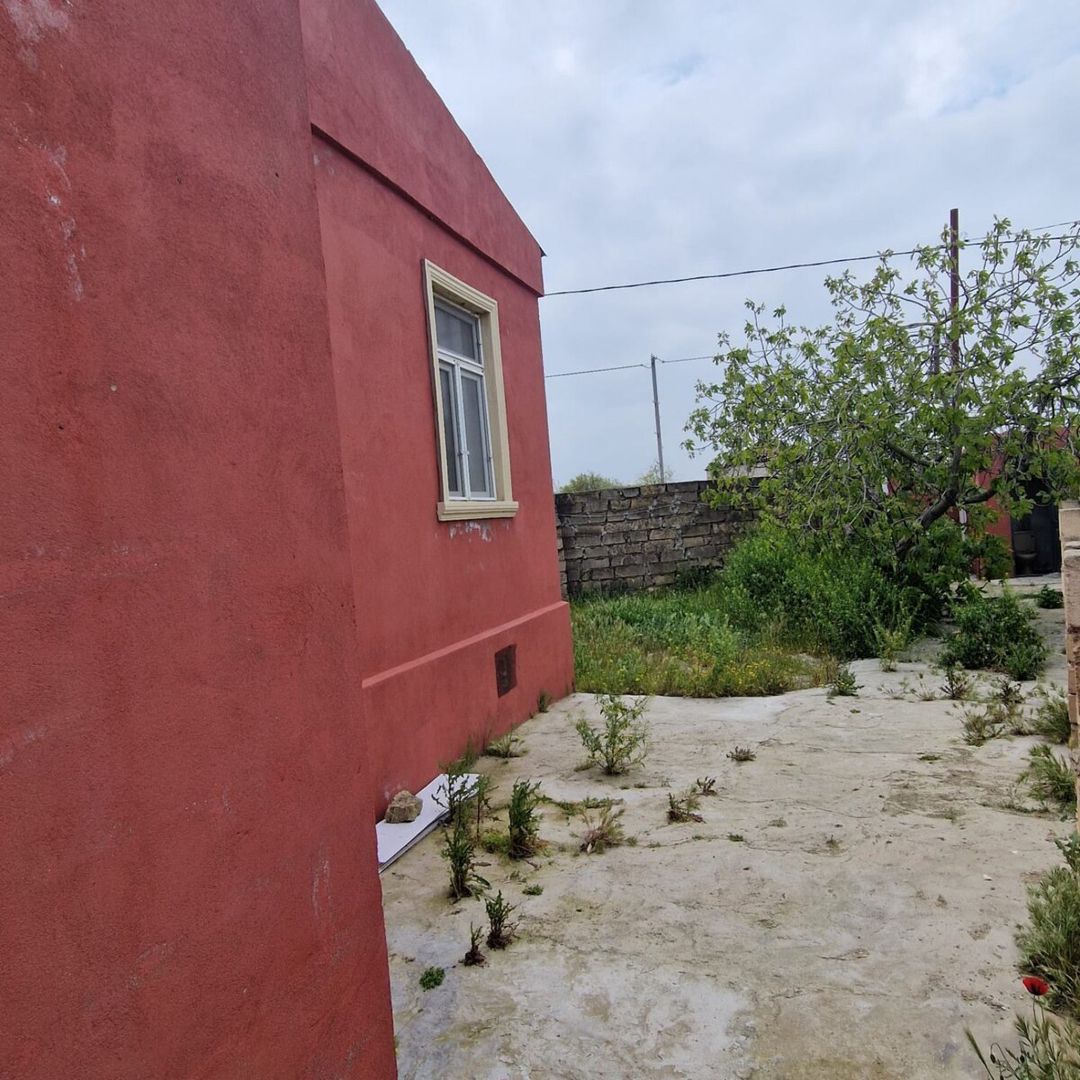Həyət evi, Maştağa qəs — Ev, villa, Bakı (9)