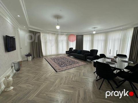 Satılır 4 otaqlı yeni tikili 192 m²
