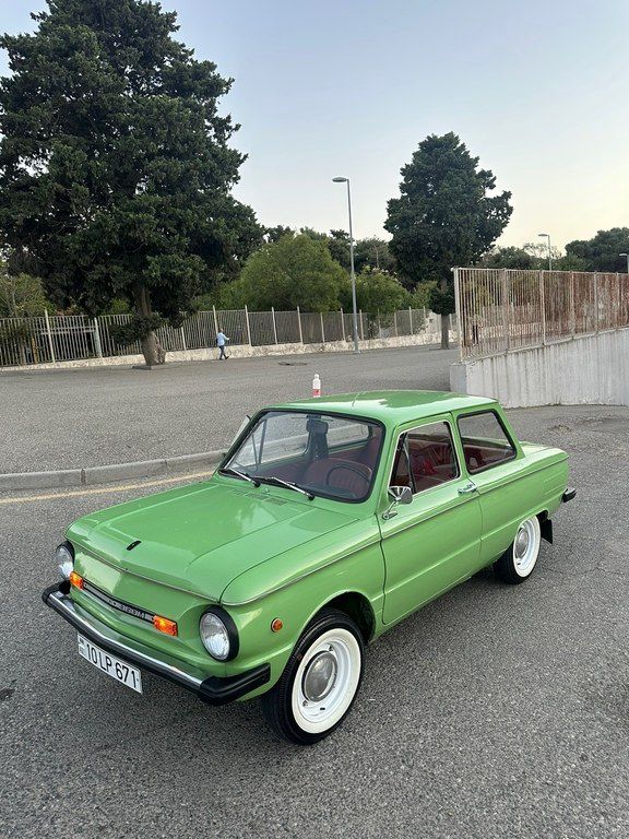 ZAZ 968M, 1.2 L, 1990 il, 156 938 km — Avtomobillər, Bakı (10)