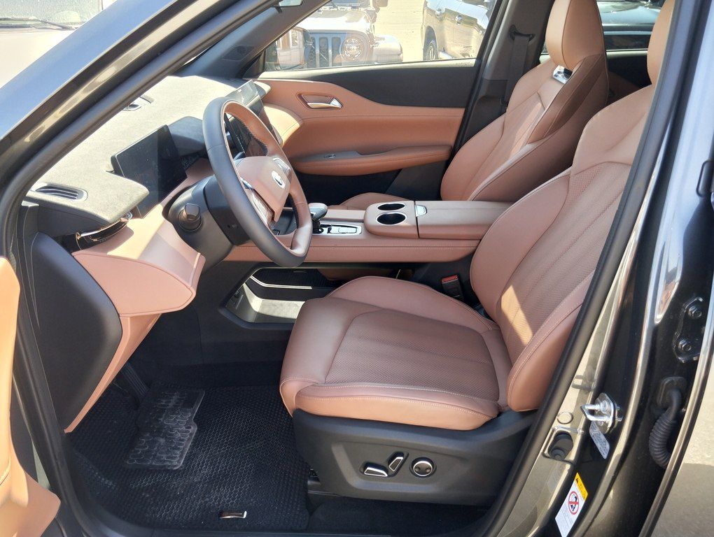 Changan Uni-Z, 1.5 L, 18.4 kWh, 2025 il, 6 000 km — Avtomobillər, Bakı (11)