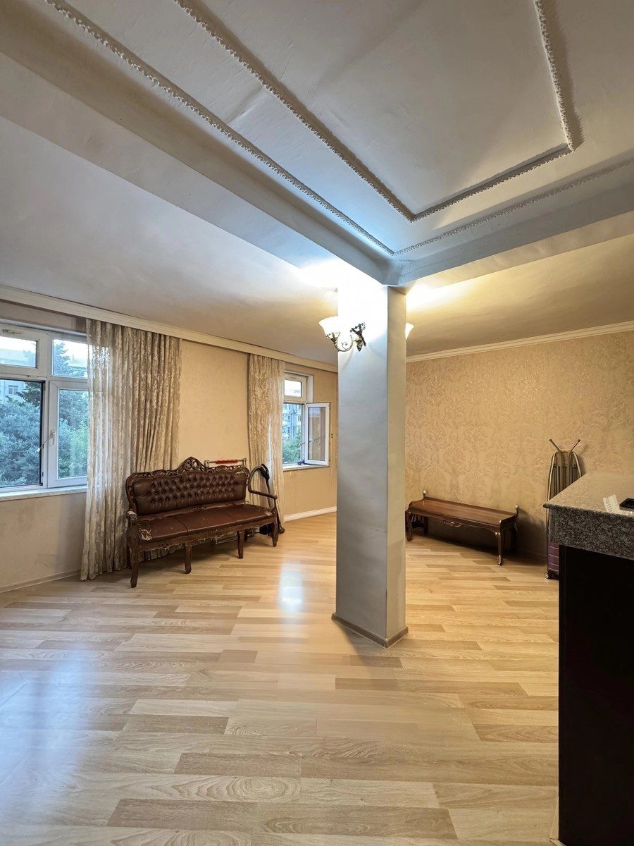 Satılır 2 otaqlı köhnə tikili 85 m² — Mənzil, Bakı (4)
