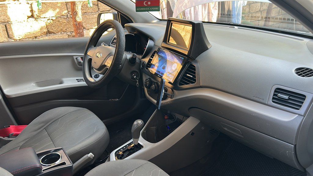 Kia Morning, 1.0 L, 2016 il, 165 609 km — Avtomobillər, Bakı (5)