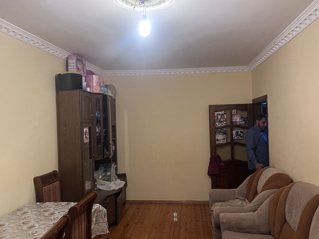 Satılır 3 otaqlı köhnə tikili 85 m² — Mənzil, Bakı (4)