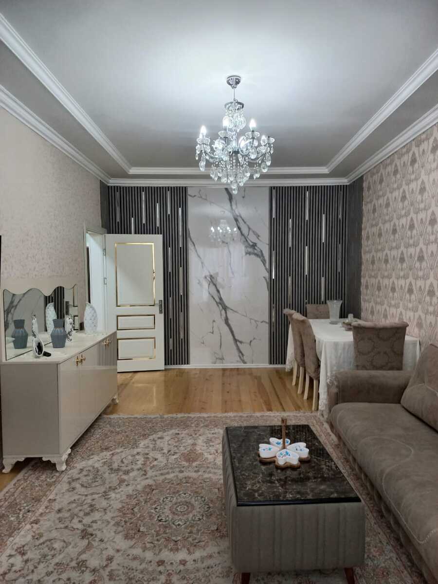 Satılır 4 otaqlı həyət evi/bağ evi 120 m² — Ev, villa, Bakı (6)