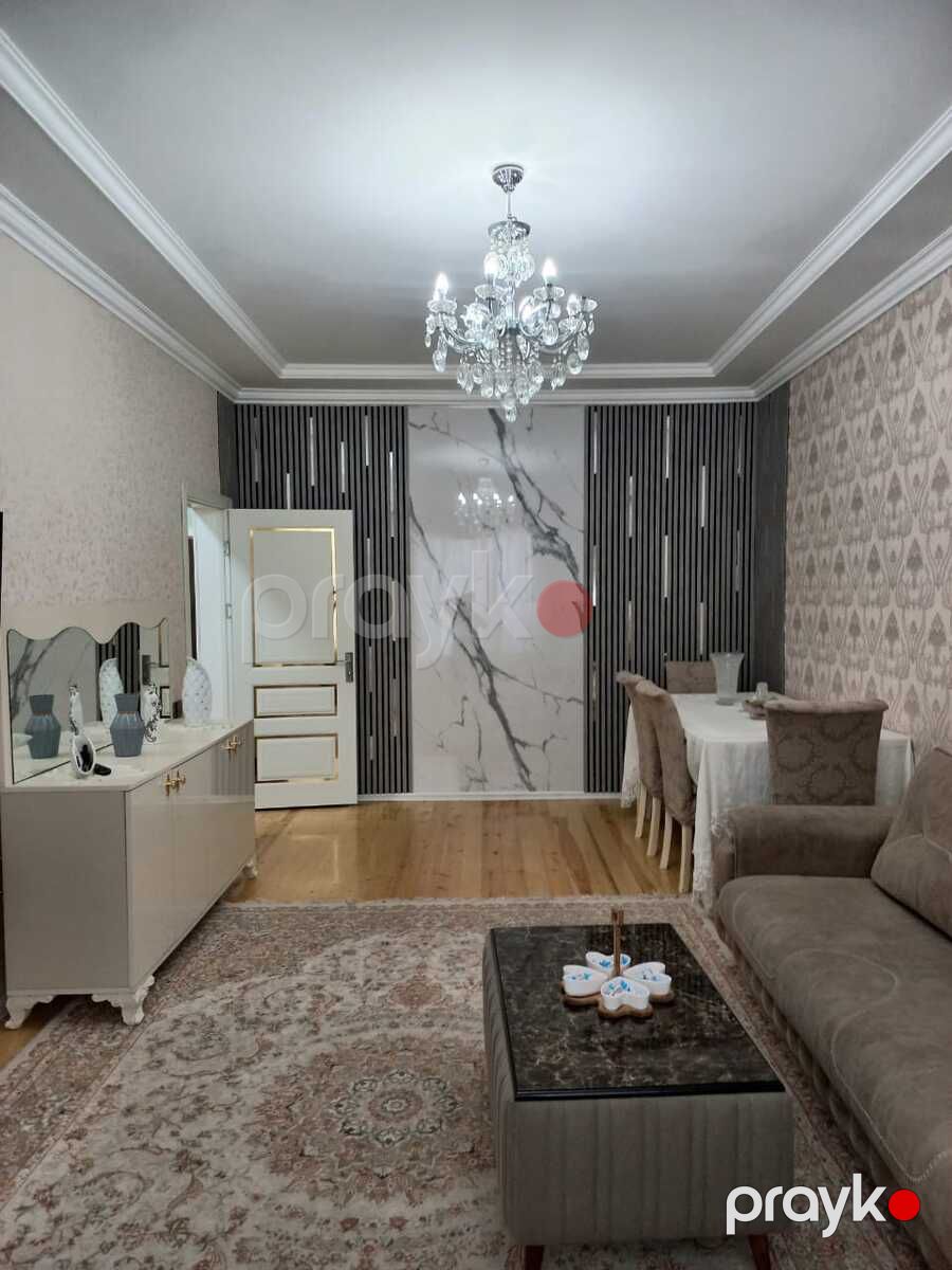 Satılır 4 otaqlı həyət evi/bağ evi 120 m² — Ev, villa, Bakı (6)