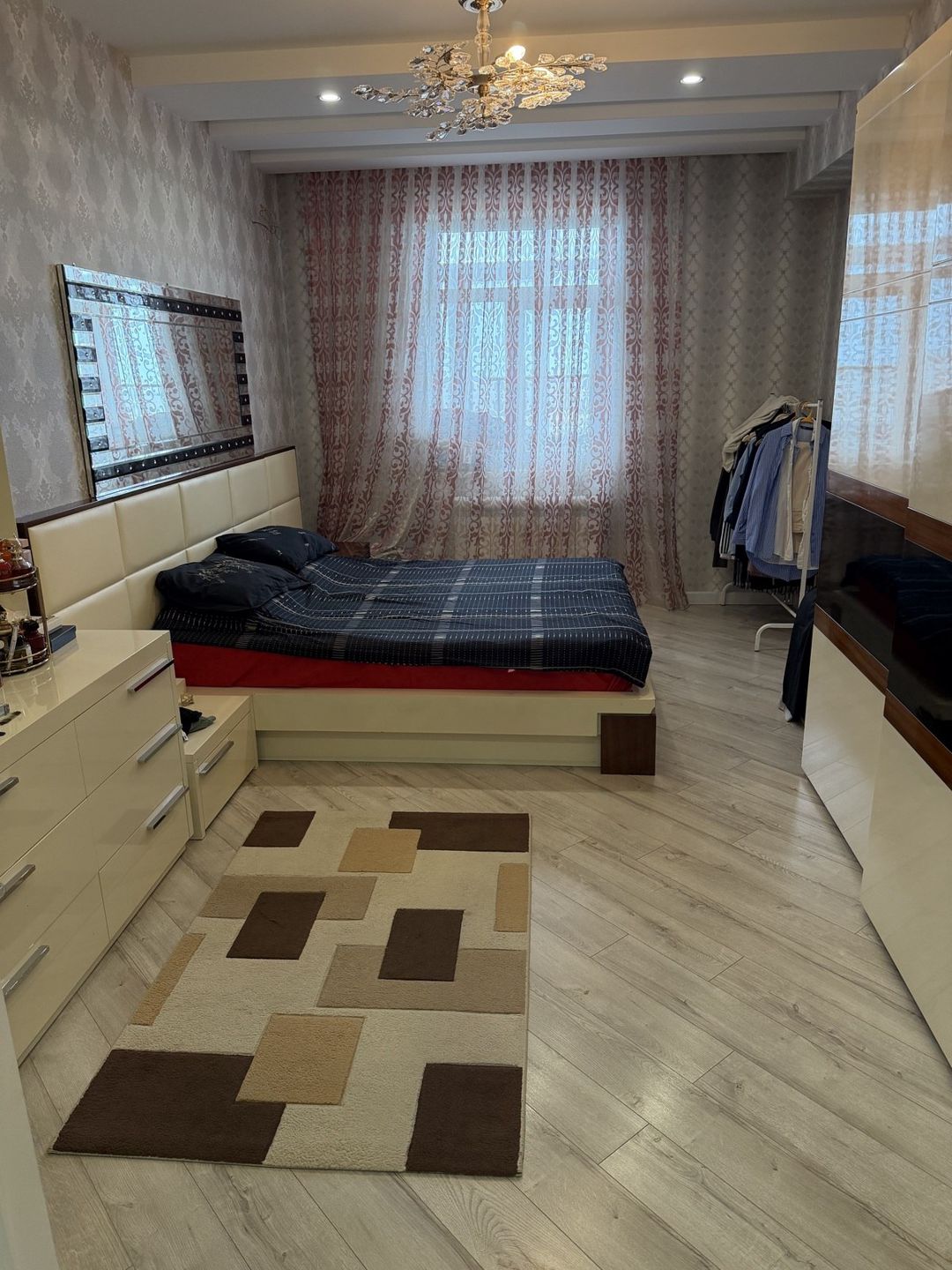 Satılır 3 otaqlı yeni tikili 129 m² — Mənzil, Bakı (7)