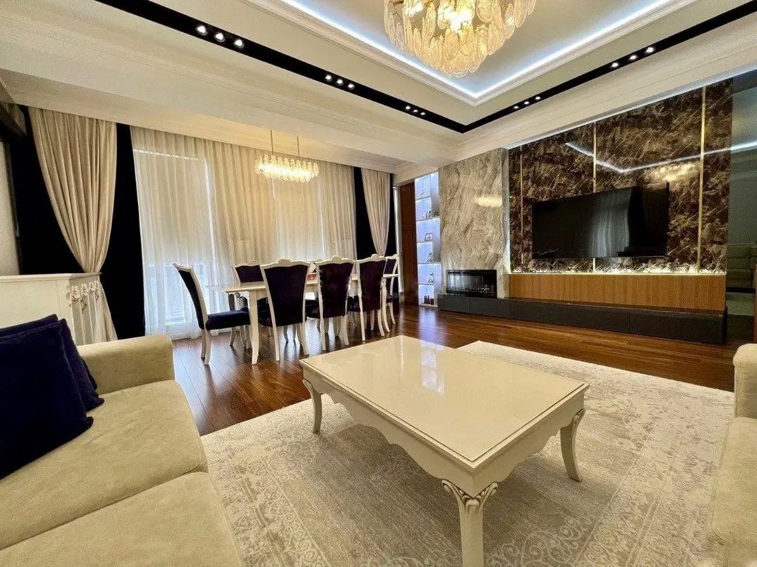 Satılır 3 otaqlı yeni tikili 146 m² — Mənzil, Bakı (9)