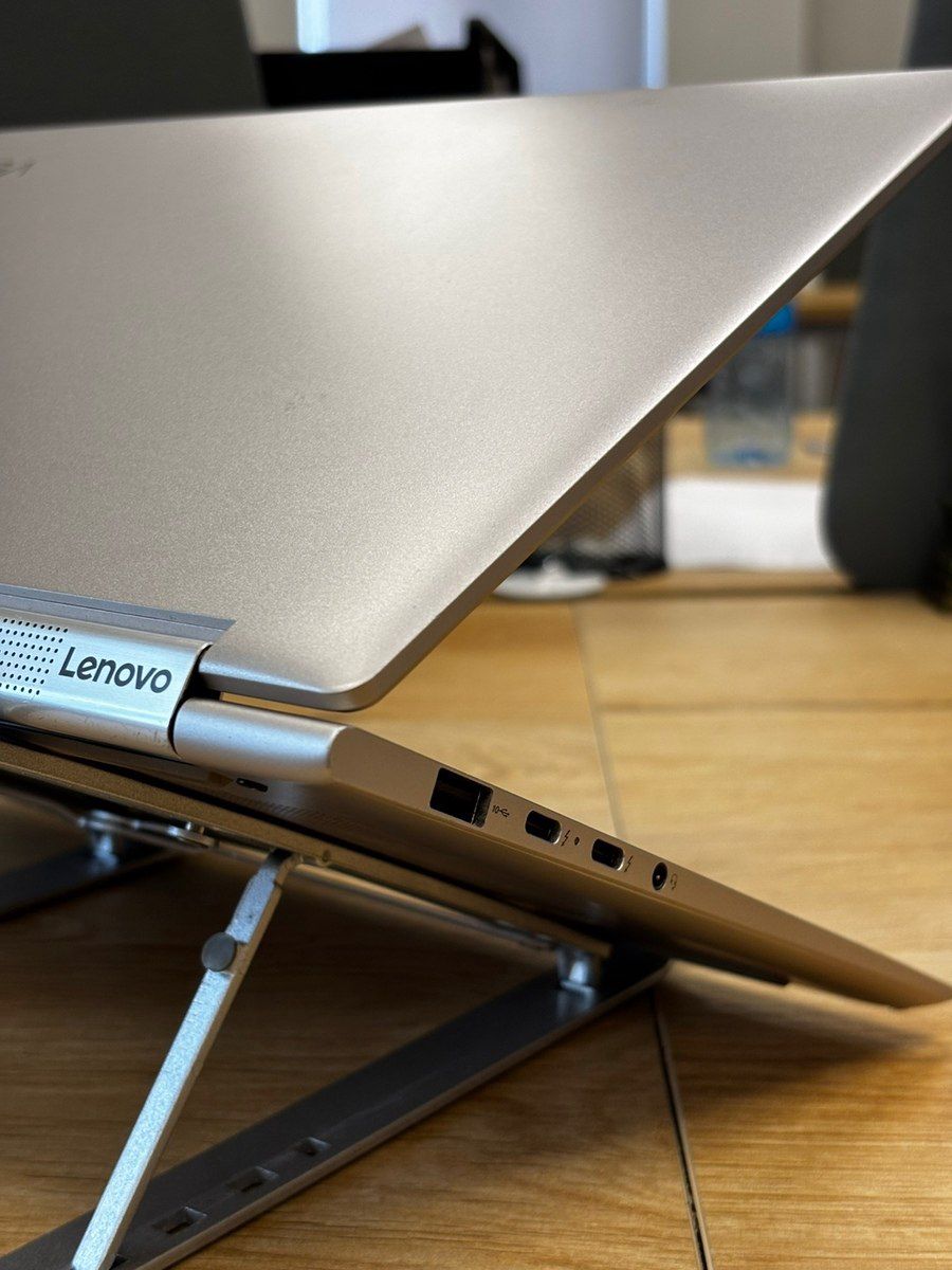 Lenovo Yoga 9 Gold (x360) sensor — Noutbuklar, Bakı (6)