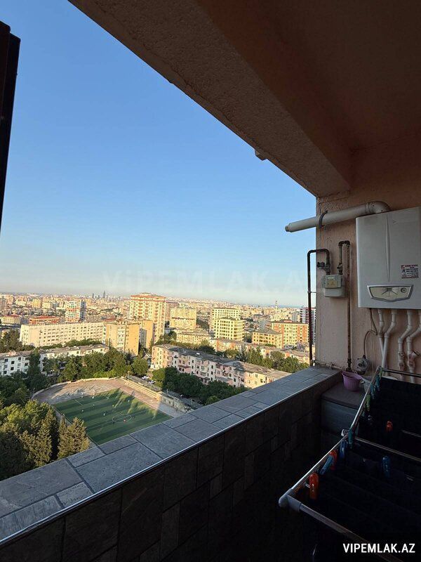 Nəsimi rayonunda 3 otaqlı Yeni tikili Satılır, 70 m² — Mənzil, Bakı (7)