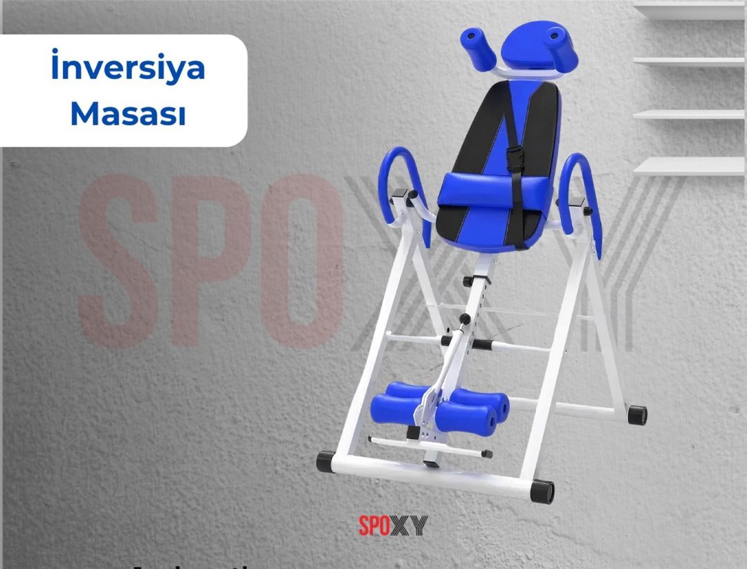 Qravitasiya masası Inversion Table — İdman, hobi, istirahət, Bakı