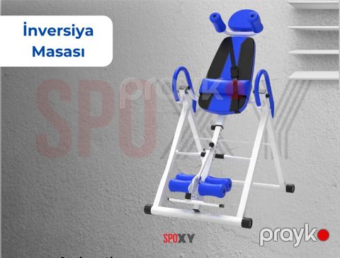 Qravitasiya masası Inversion Table — Bakı
