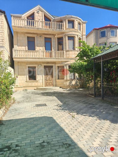Həyət evi, Xırdalan ş