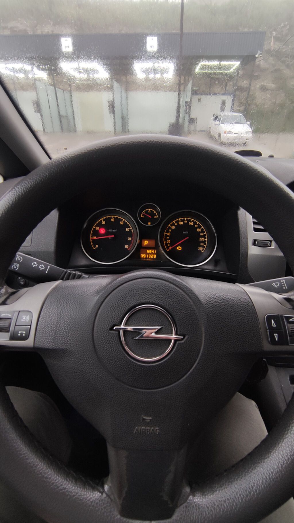 Opel Zafira: 2.2 l 2006 il Universal — Avtomobillər, Qusar (2)