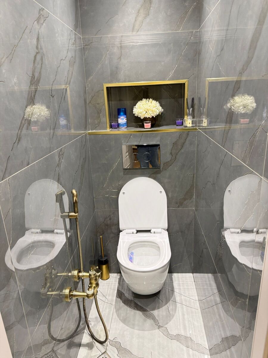 Satılır 3 otaqlı köhnə tikili 80 m² — Mənzil, Bakı (6)