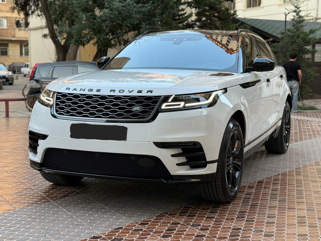 Land Rover RR Velar, 2.0 L, 2020 il, 90 000 km — Avtomobillər, Bakı (4)