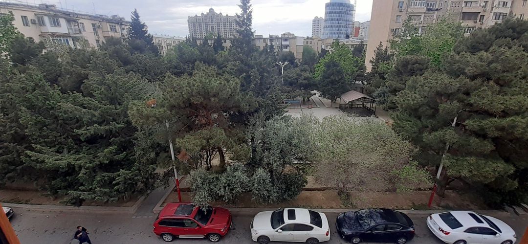 İcarəyə verilir 2 otaqlı köhnə tikili 65 m² — Mənzil, Bakı (5)