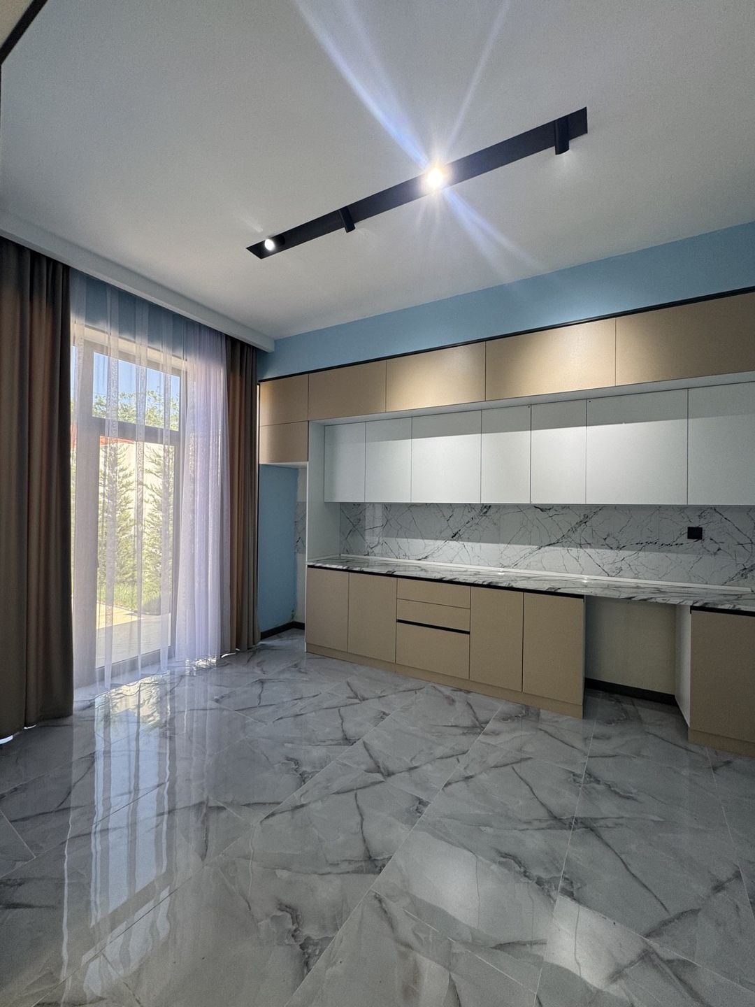 Satılır 4 otaqlı həyət evi/bağ evi 135 m² — Ev, villa, Bakı (8)